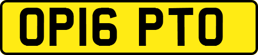 OP16PTO