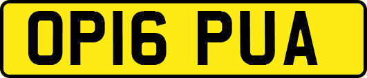 OP16PUA
