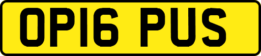 OP16PUS