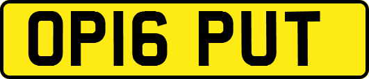 OP16PUT