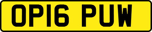 OP16PUW
