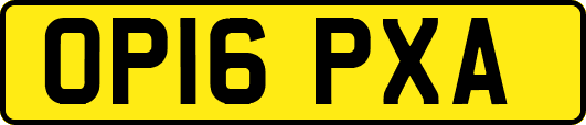 OP16PXA
