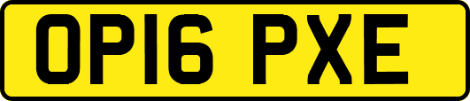 OP16PXE