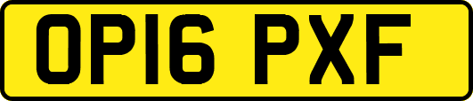 OP16PXF