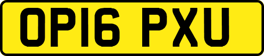 OP16PXU
