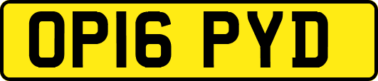 OP16PYD