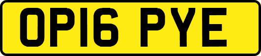 OP16PYE
