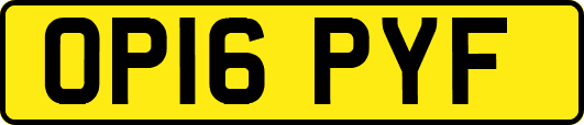 OP16PYF