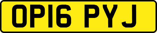 OP16PYJ