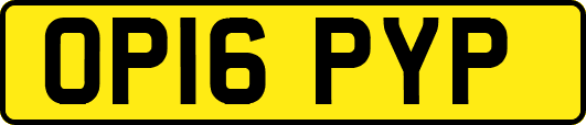 OP16PYP