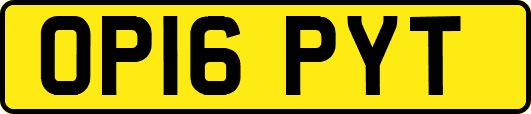 OP16PYT