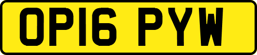OP16PYW