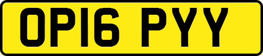 OP16PYY