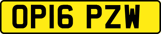 OP16PZW