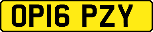 OP16PZY
