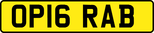 OP16RAB