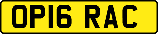 OP16RAC