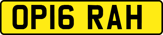 OP16RAH