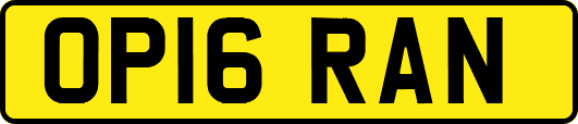 OP16RAN