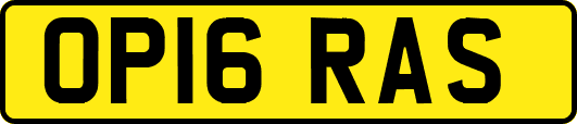 OP16RAS