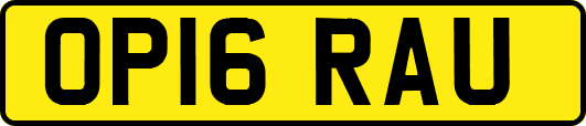 OP16RAU