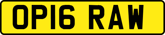 OP16RAW
