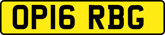 OP16RBG