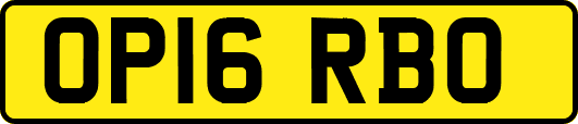 OP16RBO