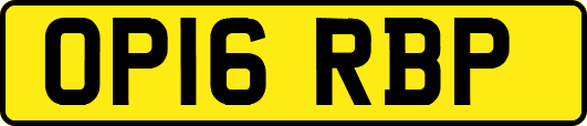OP16RBP