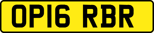 OP16RBR
