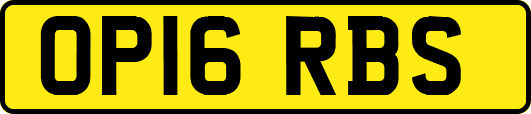 OP16RBS