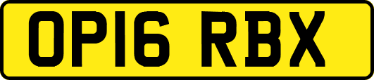 OP16RBX