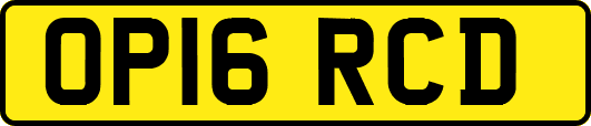 OP16RCD