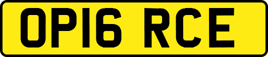 OP16RCE