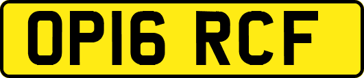 OP16RCF