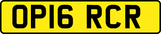 OP16RCR