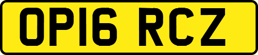OP16RCZ