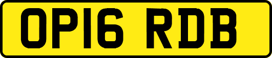 OP16RDB