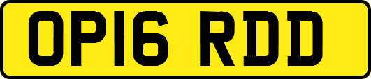 OP16RDD