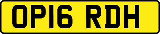 OP16RDH
