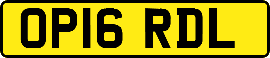 OP16RDL