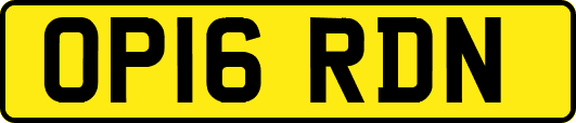 OP16RDN