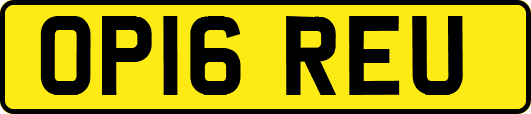 OP16REU