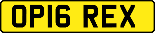 OP16REX