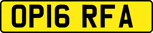 OP16RFA