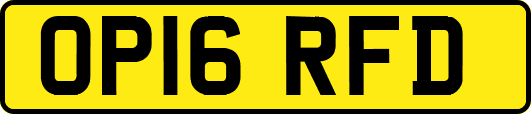 OP16RFD