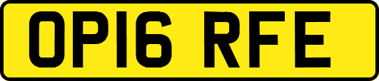 OP16RFE