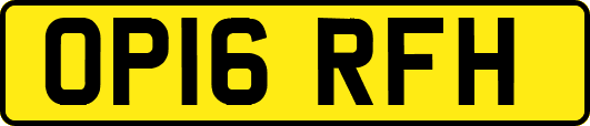 OP16RFH