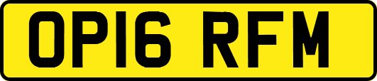 OP16RFM