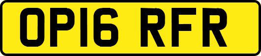 OP16RFR